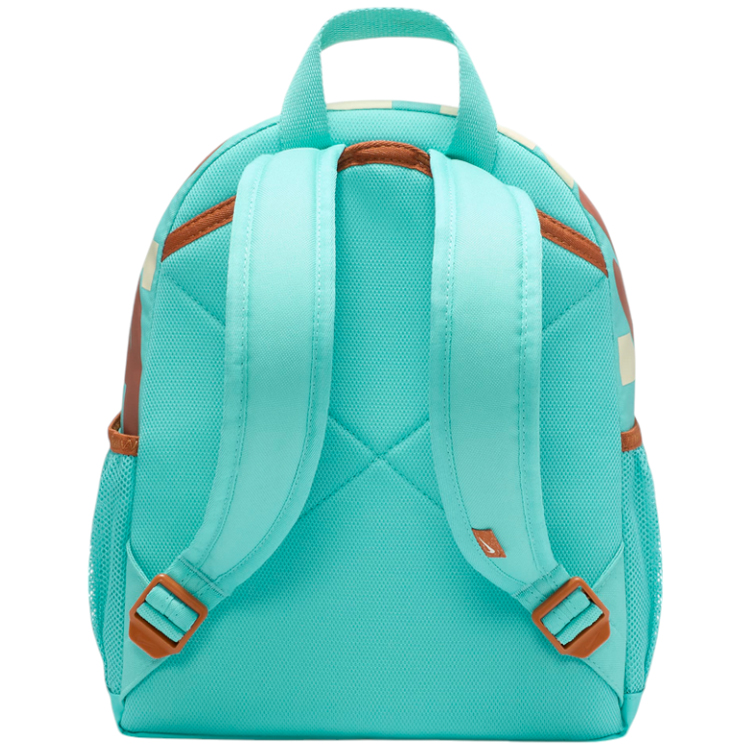 Rucsac Nike Y NK BRSLA JDI MNI BPK-SWOOSHY FZ7259-300 Albastru deschis photo 5